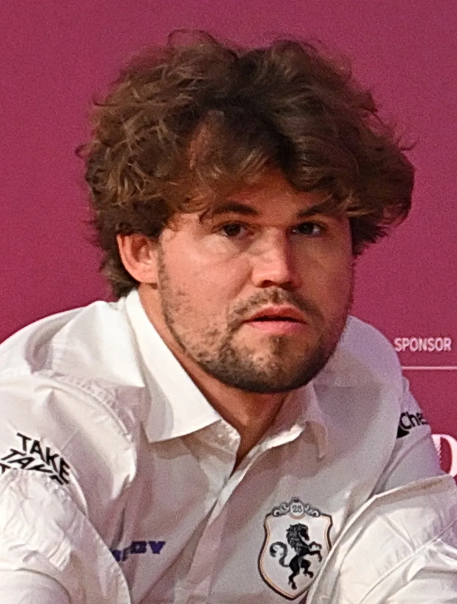 Magnus Carlsen